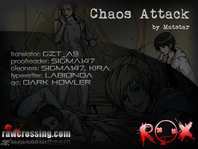 Chaos Attack 5 1