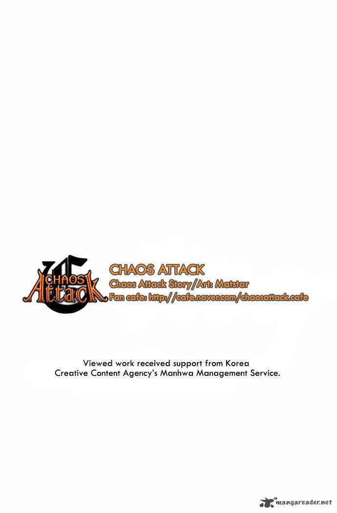 Chaos Attack 50 29