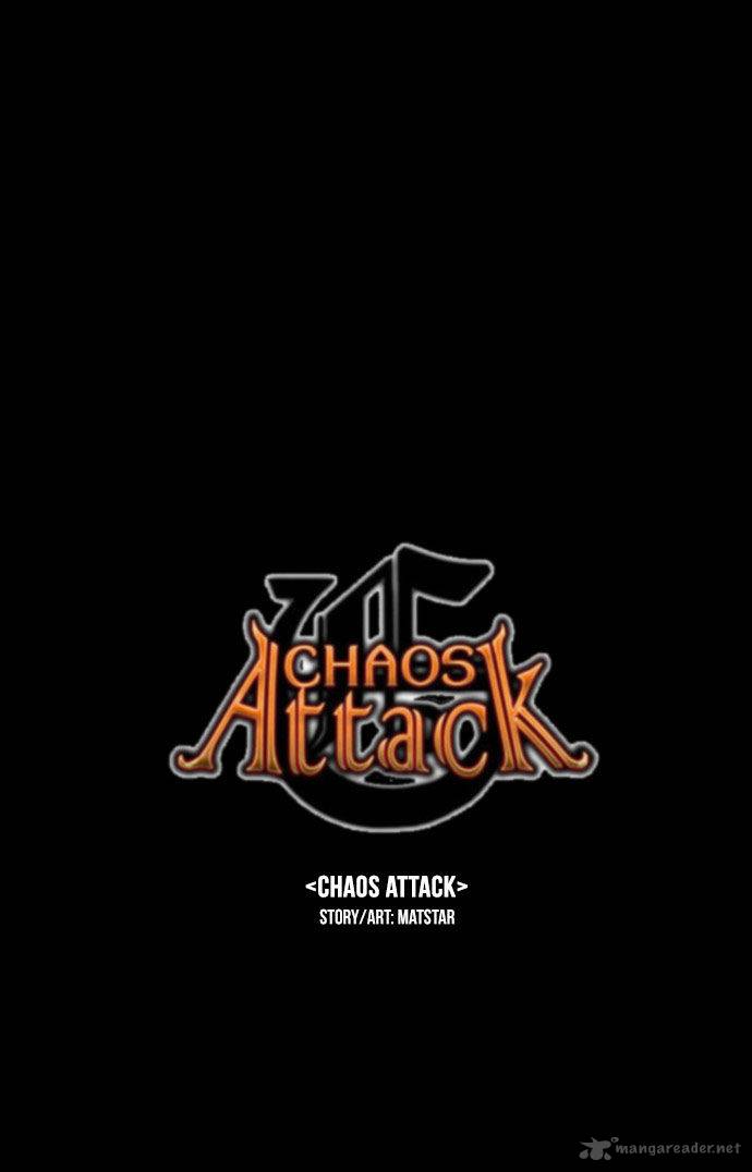 Chaos Attack 50 7