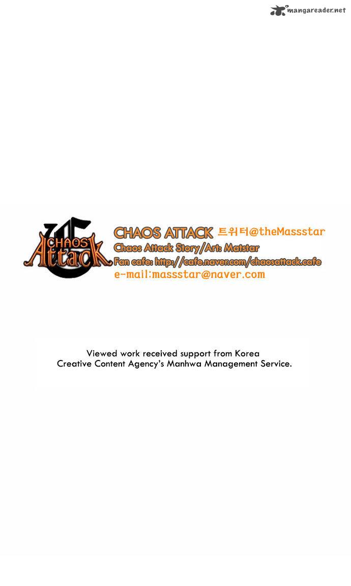 Chaos Attack 51 25