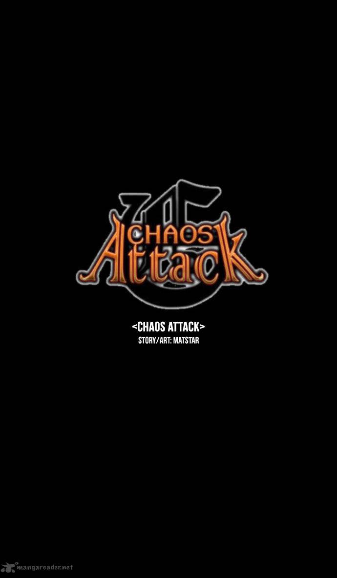 Chaos Attack 53 8