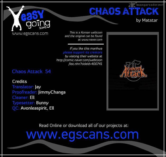 Chaos Attack 54 1