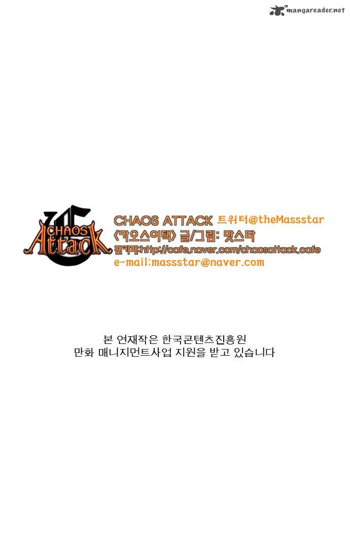 Chaos Attack 54 22