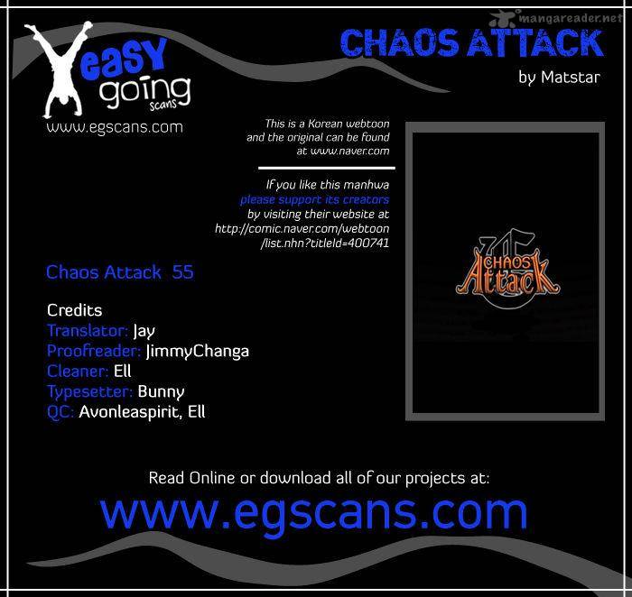 Chaos Attack 55 1