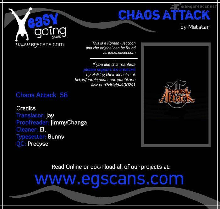 Chaos Attack 58 1