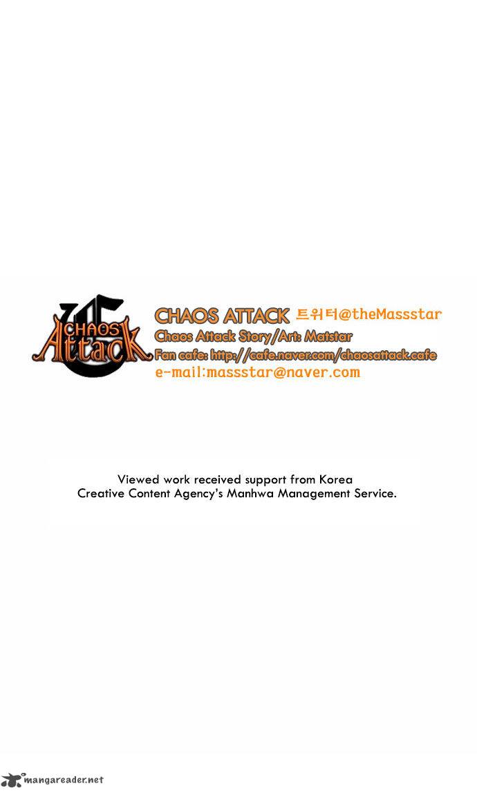 Chaos Attack 60 25