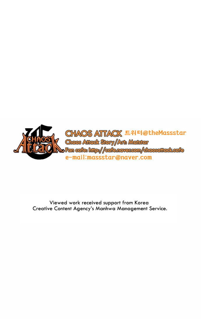 Chaos Attack 61 23