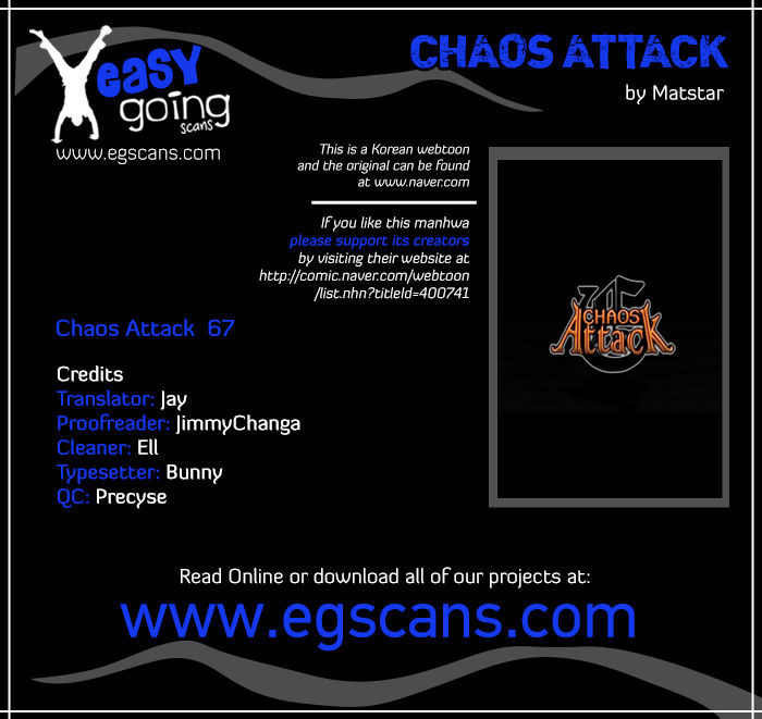 Chaos Attack 67 1