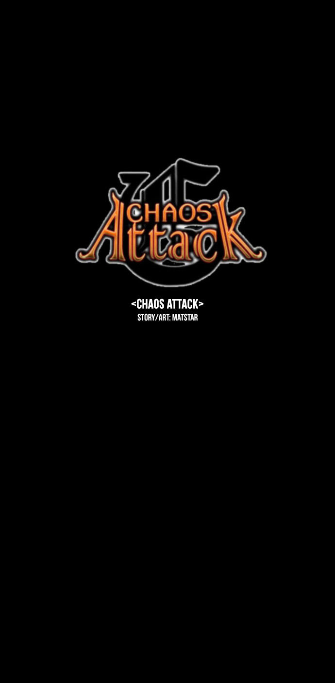 Chaos Attack 67 4