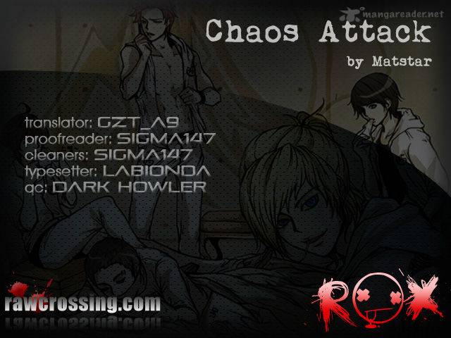 Chaos Attack 7 1