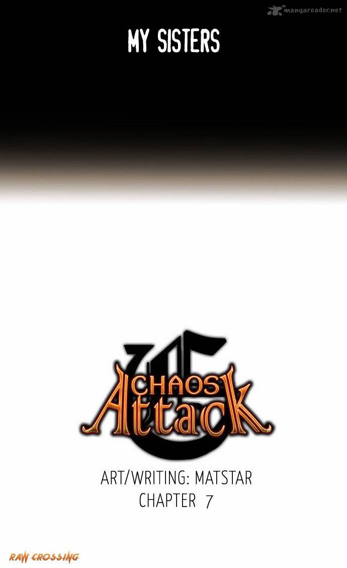 Chaos Attack 7 5