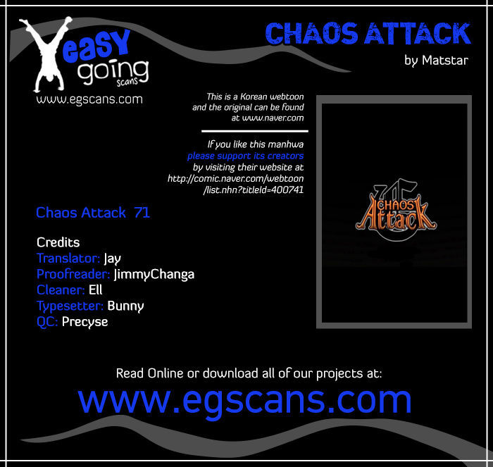 Chaos Attack 71 1