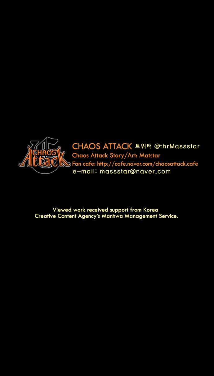 Chaos Attack 72 21