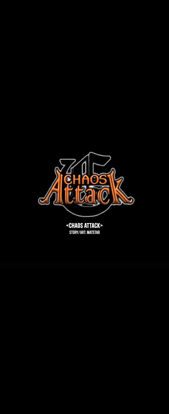 Chaos Attack 73 5