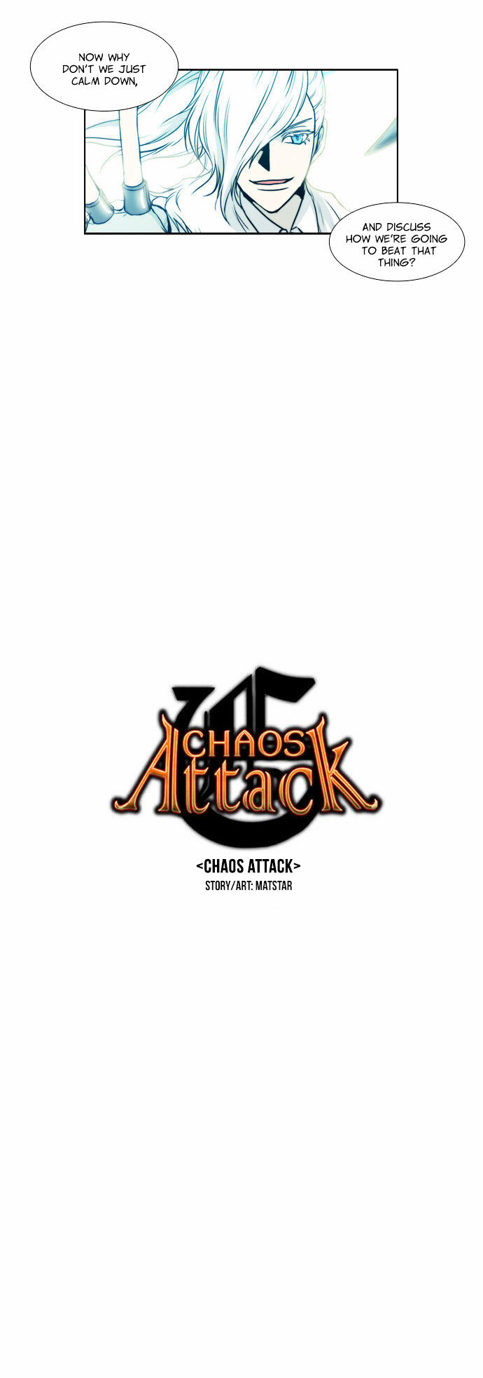 Chaos Attack 74 3