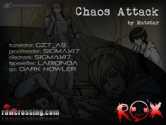 Chaos Attack 8 1
