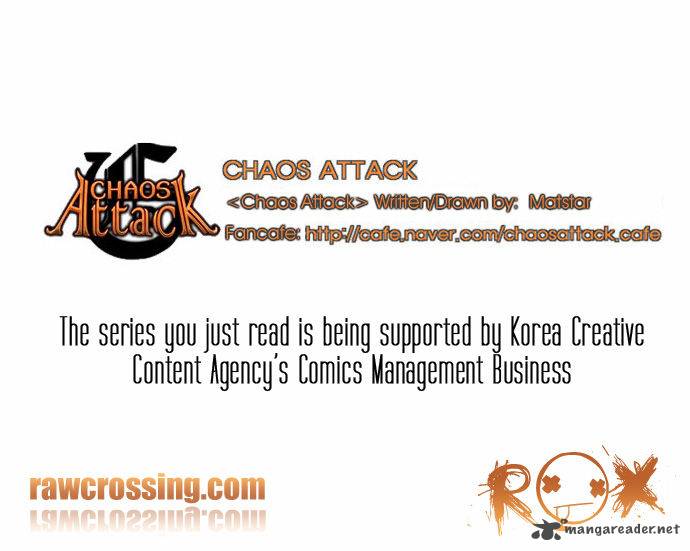 Chaos Attack 8 20