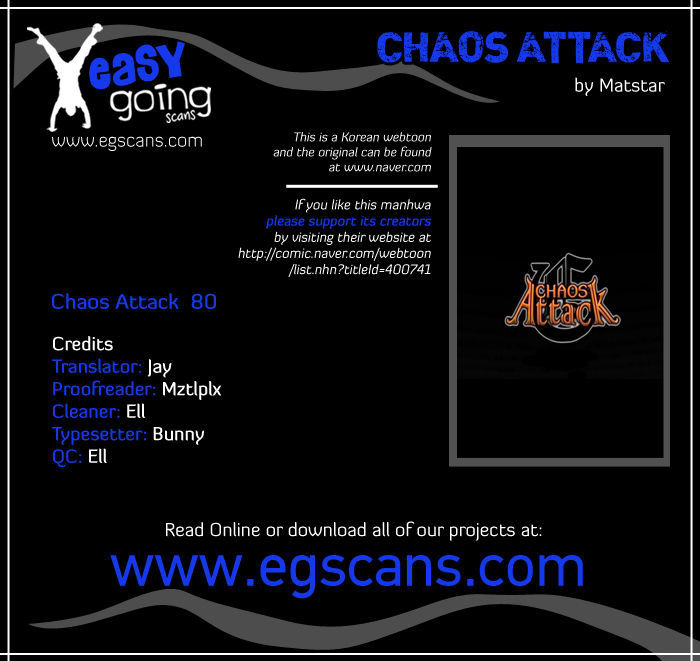 Chaos Attack 80 1