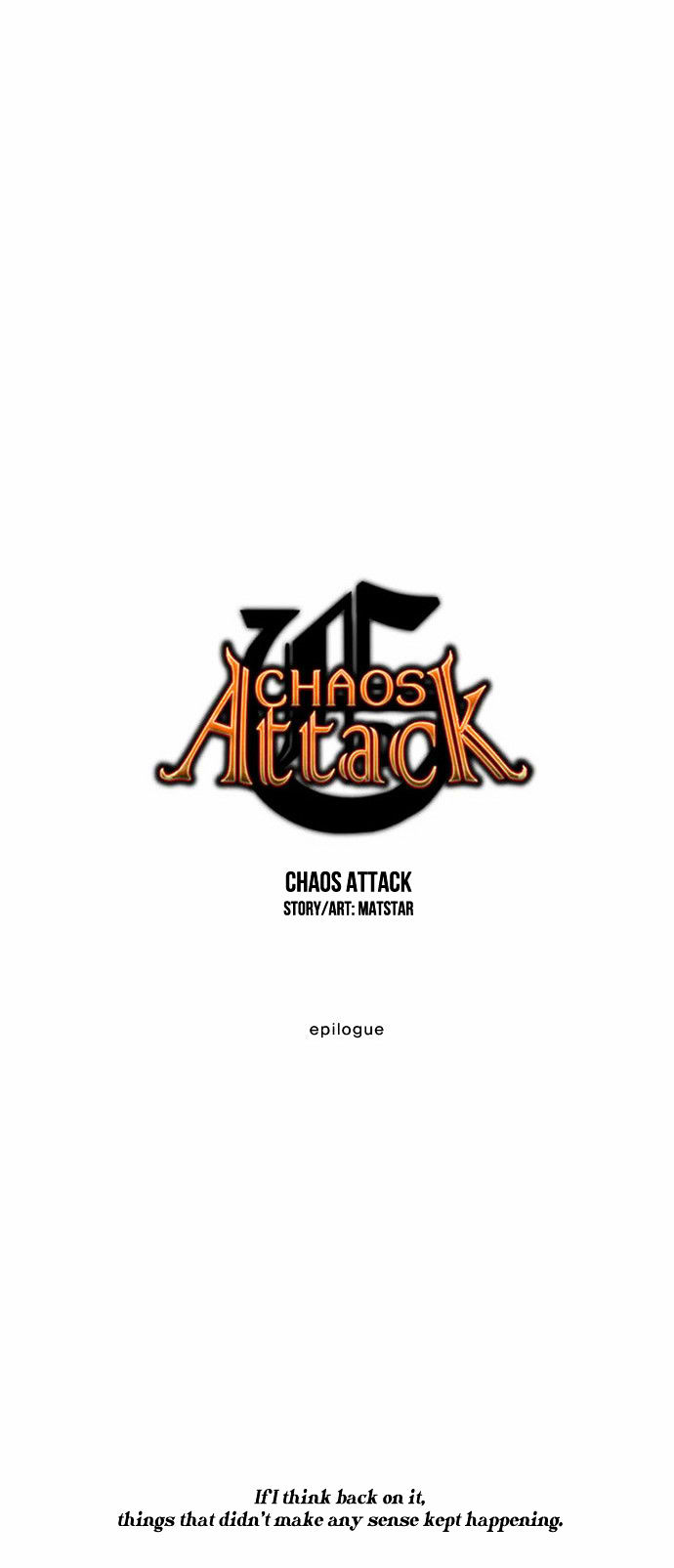 Chaos Attack 80 34