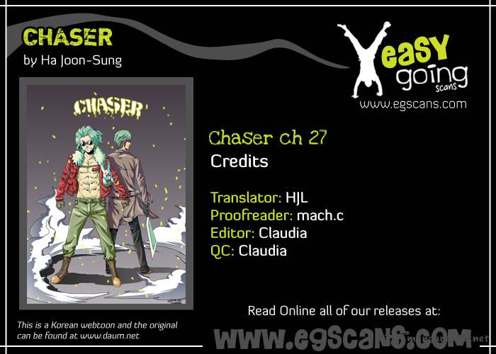 Chaser 27 1