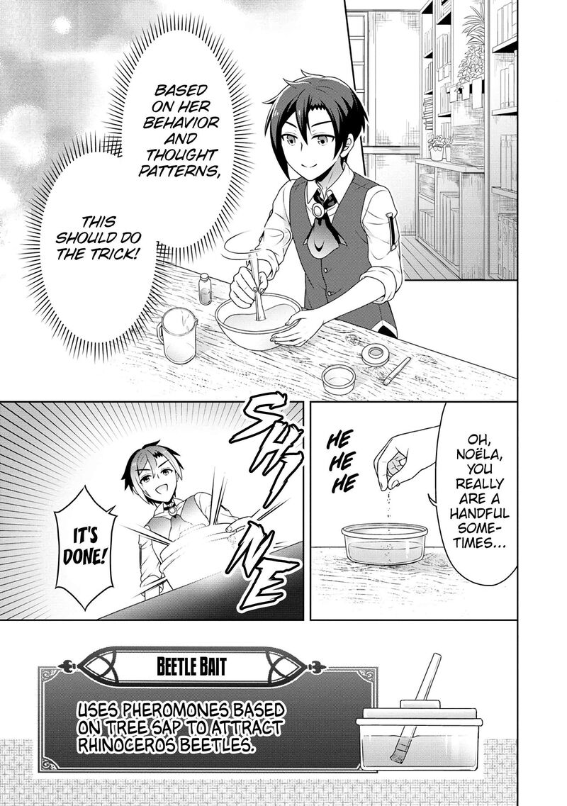 Cheat Kusushi No Slow Life Isekai Ni Tsukurou Drugstore 54 22