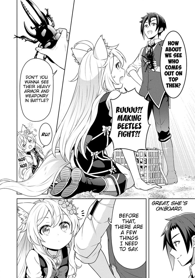 Cheat Kusushi No Slow Life Isekai Ni Tsukurou Drugstore 55 7