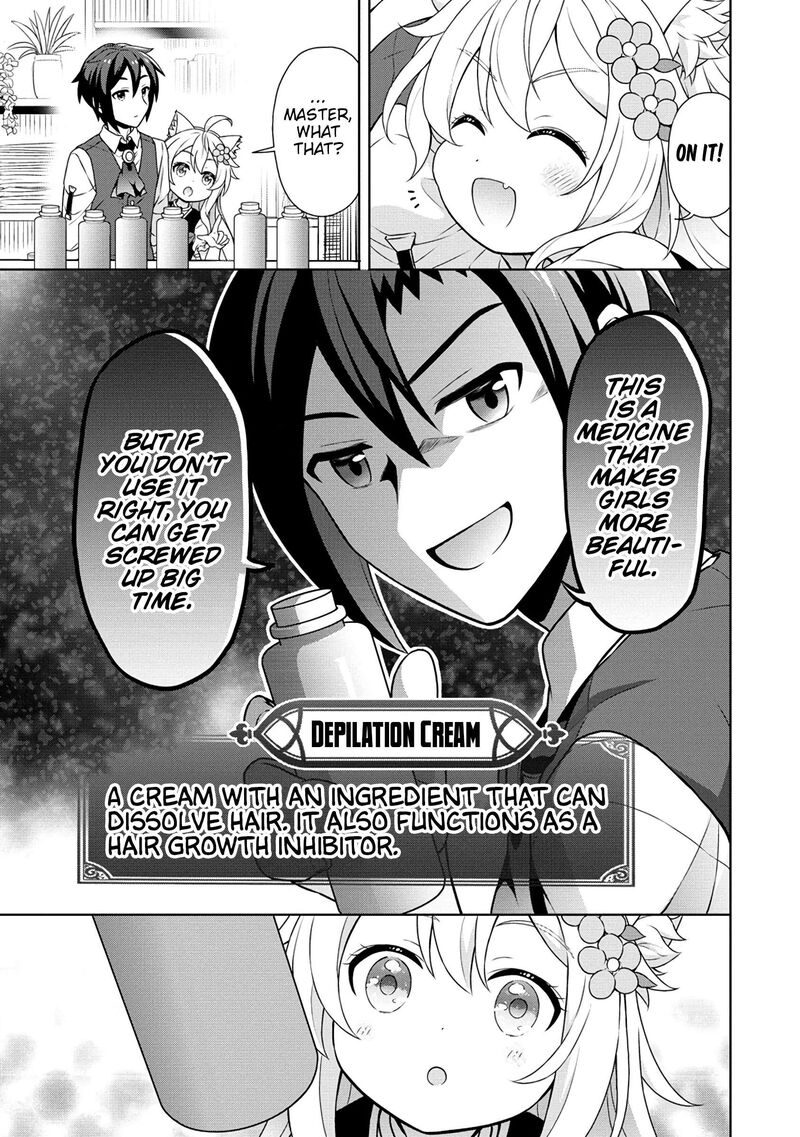 Cheat Kusushi No Slow Life Isekai Ni Tsukurou Drugstore 56 10