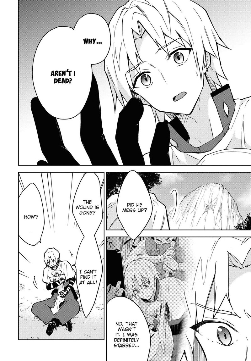 Cheat Skill Shisha Sosei Ga Kakusei Shite Inishie No Maougun O Fukkatsu Sasete Shimaimashita Daremo Shinasenai Saikyou Healer 1 36