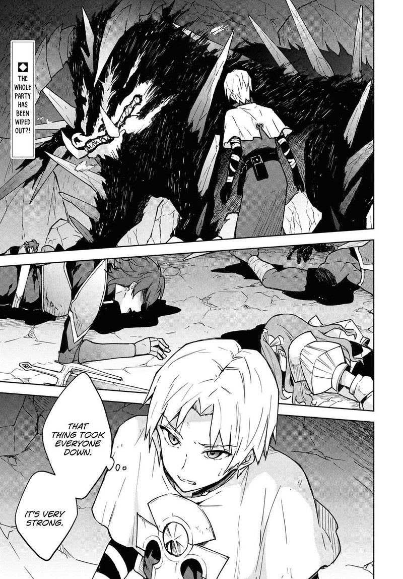 Cheat Skill Shisha Sosei Ga Kakusei Shite Inishie No Maougun O Fukkatsu Sasete Shimaimashita Daremo Shinasenai Saikyou Healer 1 4