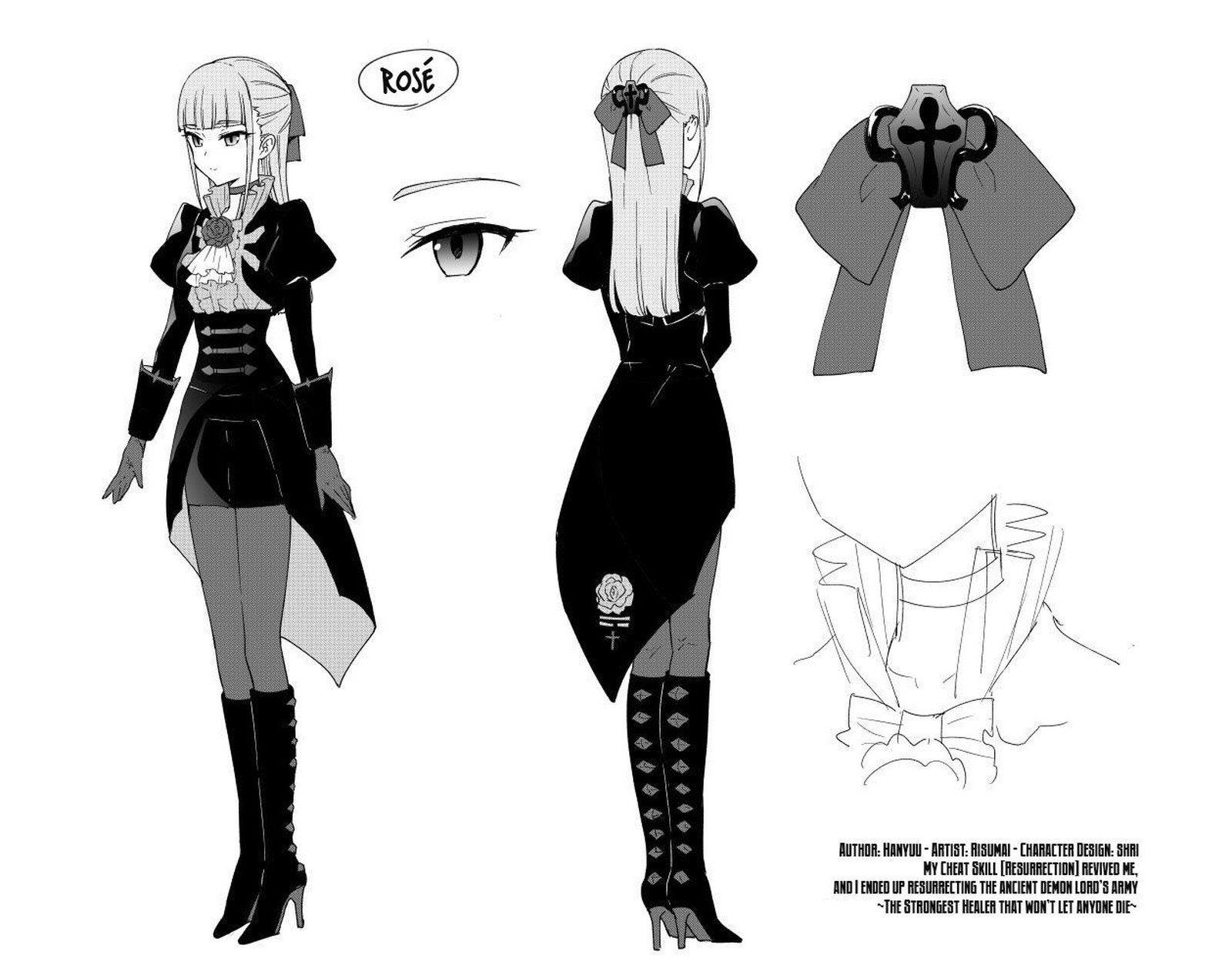 Cheat Skill Shisha Sosei Ga Kakusei Shite Inishie No Maougun O Fukkatsu Sasete Shimaimashita Daremo Shinasenai Saikyou Healer 1 43