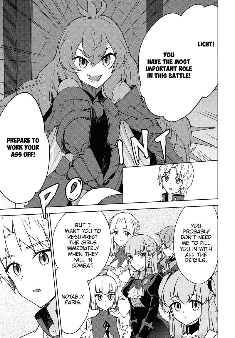 Cheat Skill Shisha Sosei Ga Kakusei Shite Inishie No Maougun O Fukkatsu Sasete Shimaimashita Daremo Shinasenai Saikyou Healer 10 17