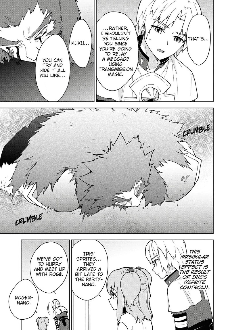 Cheat Skill Shisha Sosei Ga Kakusei Shite Inishie No Maougun O Fukkatsu Sasete Shimaimashita Daremo Shinasenai Saikyou Healer 11 32