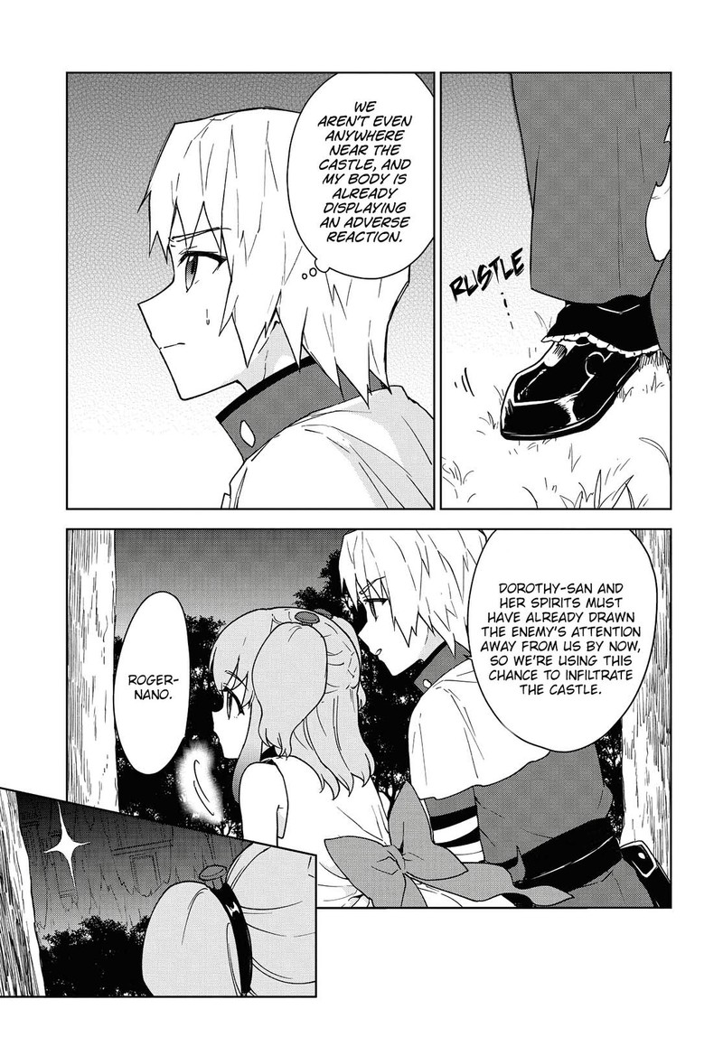 Cheat Skill Shisha Sosei Ga Kakusei Shite Inishie No Maougun O Fukkatsu Sasete Shimaimashita Daremo Shinasenai Saikyou Healer 11 6