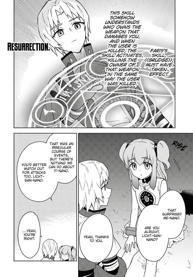 Cheat Skill Shisha Sosei Ga Kakusei Shite Inishie No Maougun O Fukkatsu Sasete Shimaimashita Daremo Shinasenai Saikyou Healer 11 9