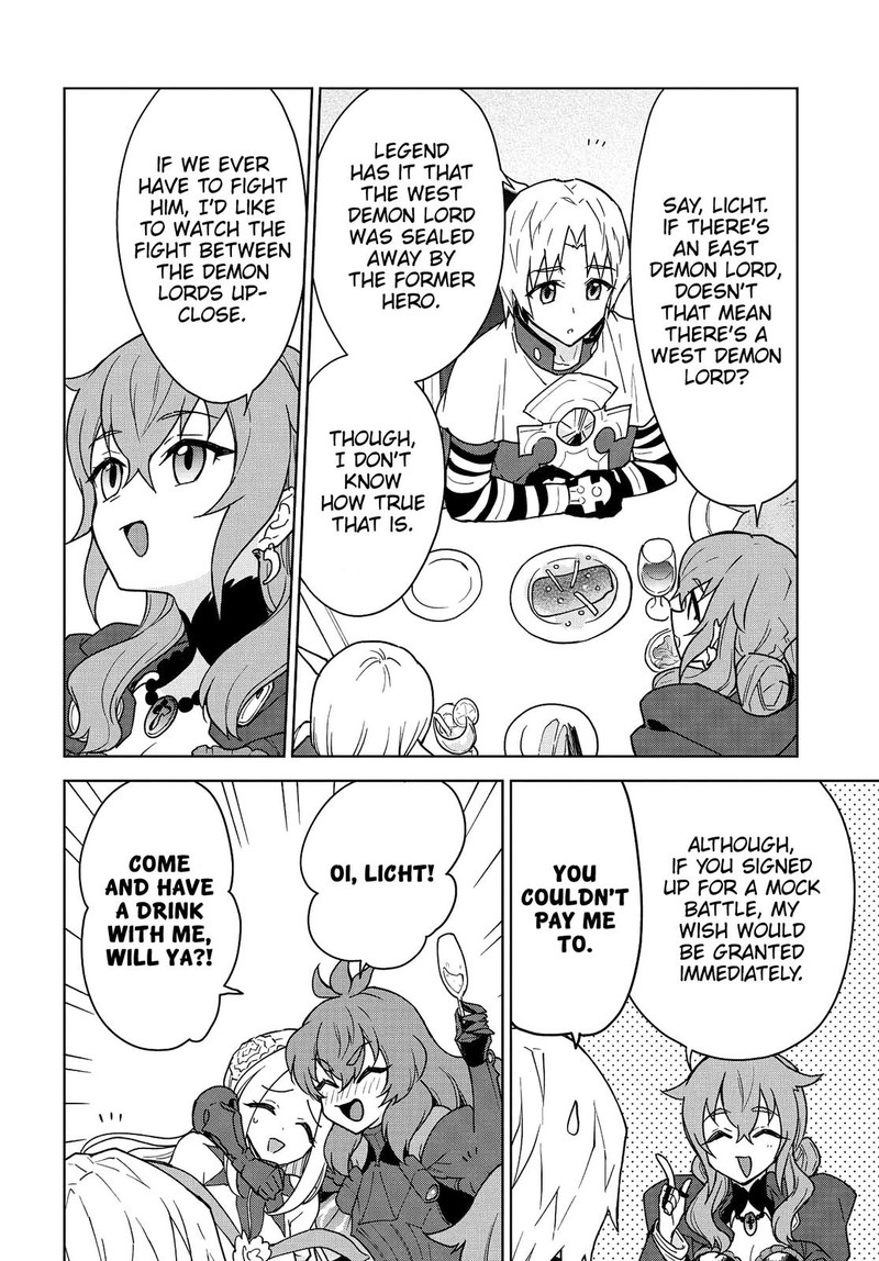 Cheat Skill Shisha Sosei Ga Kakusei Shite Inishie No Maougun O Fukkatsu Sasete Shimaimashita Daremo Shinasenai Saikyou Healer 13 26