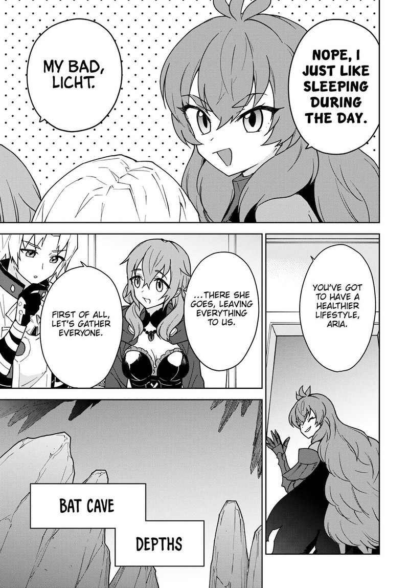 Cheat Skill Shisha Sosei Ga Kakusei Shite Inishie No Maougun O Fukkatsu Sasete Shimaimashita Daremo Shinasenai Saikyou Healer 16 8