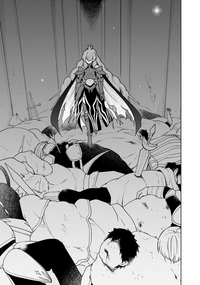 Cheat Skill Shisha Sosei Ga Kakusei Shite Inishie No Maougun O Fukkatsu Sasete Shimaimashita Daremo Shinasenai Saikyou Healer 17 24