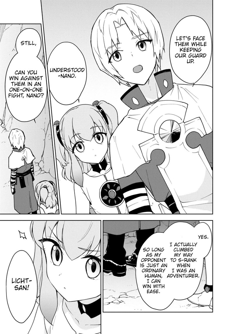 Cheat Skill Shisha Sosei Ga Kakusei Shite Inishie No Maougun O Fukkatsu Sasete Shimaimashita Daremo Shinasenai Saikyou Healer 17 4