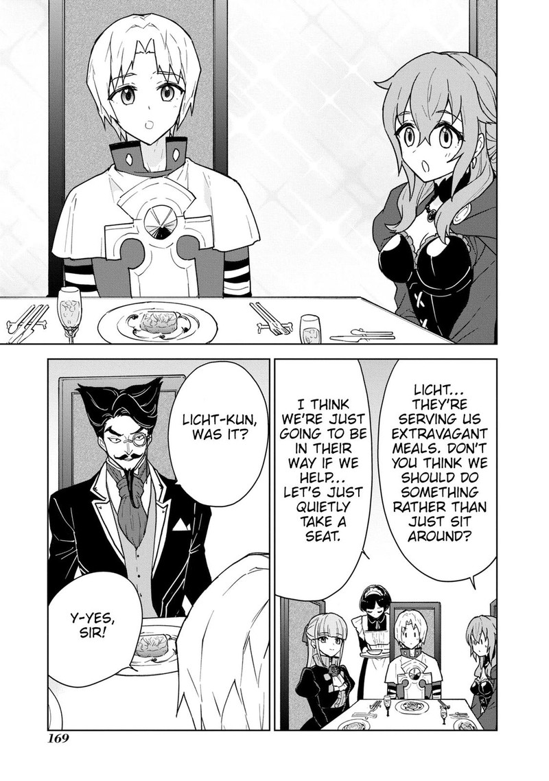 Cheat Skill Shisha Sosei Ga Kakusei Shite Inishie No Maougun O Fukkatsu Sasete Shimaimashita Daremo Shinasenai Saikyou Healer 18 24