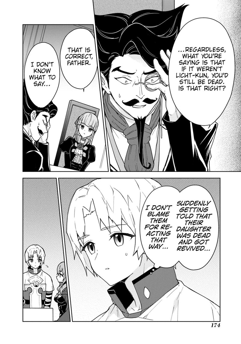 Cheat Skill Shisha Sosei Ga Kakusei Shite Inishie No Maougun O Fukkatsu Sasete Shimaimashita Daremo Shinasenai Saikyou Healer 18 29