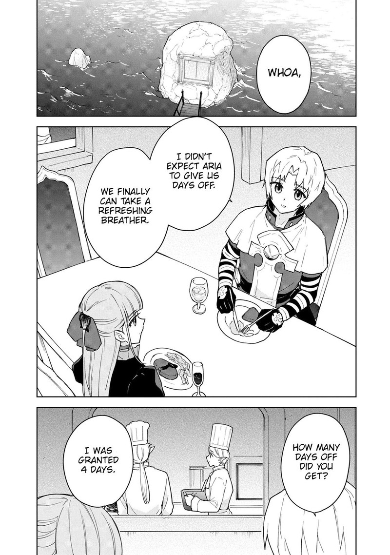 Cheat Skill Shisha Sosei Ga Kakusei Shite Inishie No Maougun O Fukkatsu Sasete Shimaimashita Daremo Shinasenai Saikyou Healer 18 3