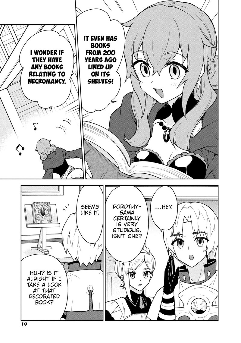 Cheat Skill Shisha Sosei Ga Kakusei Shite Inishie No Maougun O Fukkatsu Sasete Shimaimashita Daremo Shinasenai Saikyou Healer 19 22