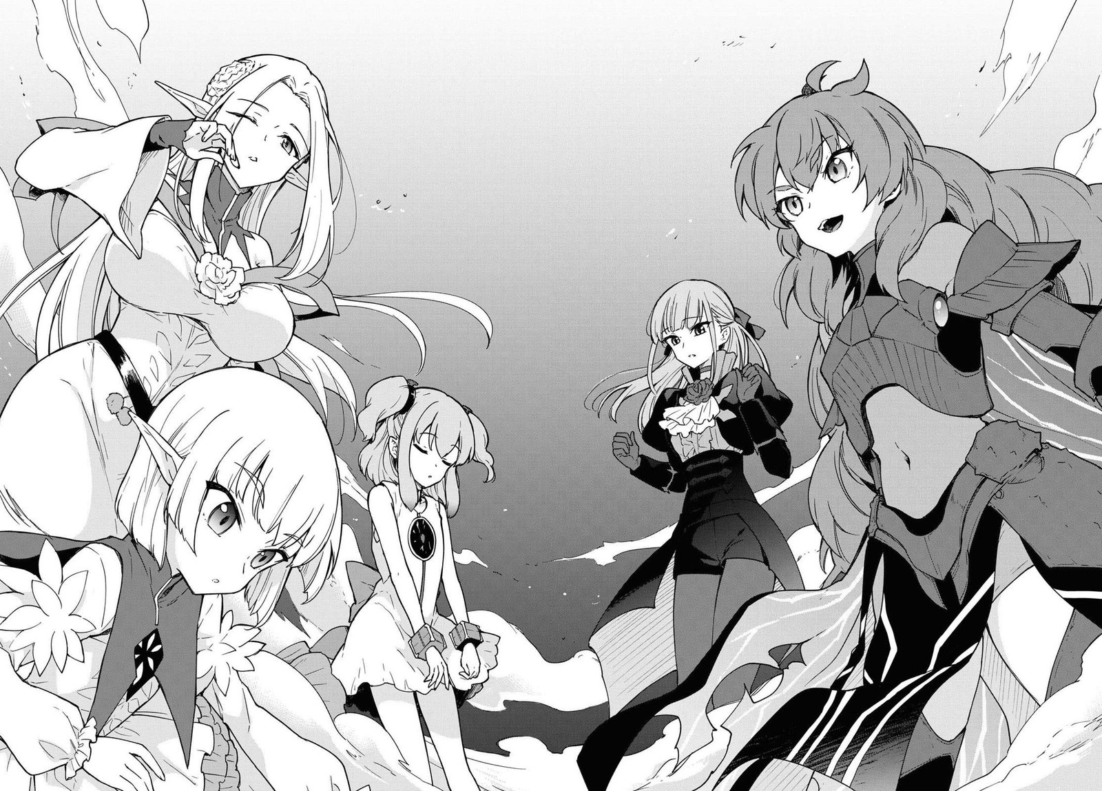 Cheat Skill Shisha Sosei Ga Kakusei Shite Inishie No Maougun O Fukkatsu Sasete Shimaimashita Daremo Shinasenai Saikyou Healer 2 14