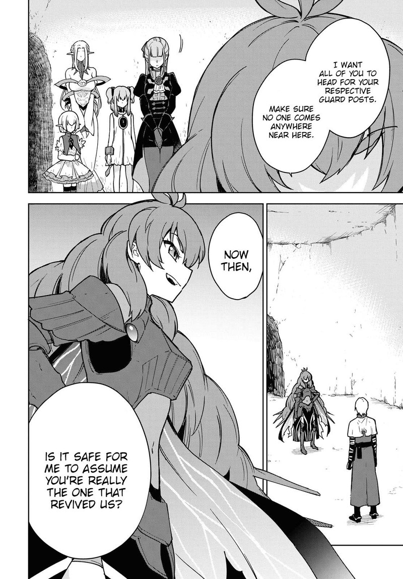 Cheat Skill Shisha Sosei Ga Kakusei Shite Inishie No Maougun O Fukkatsu Sasete Shimaimashita Daremo Shinasenai Saikyou Healer 2 17