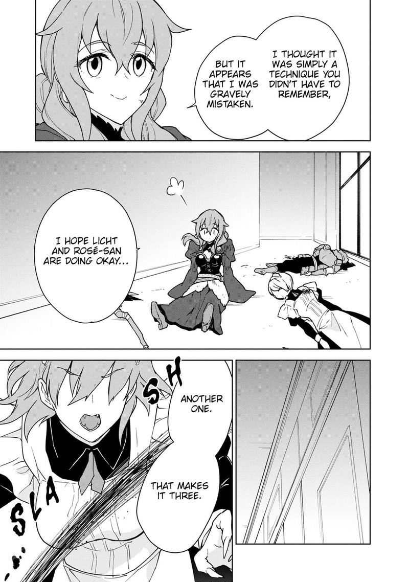 Cheat Skill Shisha Sosei Ga Kakusei Shite Inishie No Maougun O Fukkatsu Sasete Shimaimashita Daremo Shinasenai Saikyou Healer 20 22