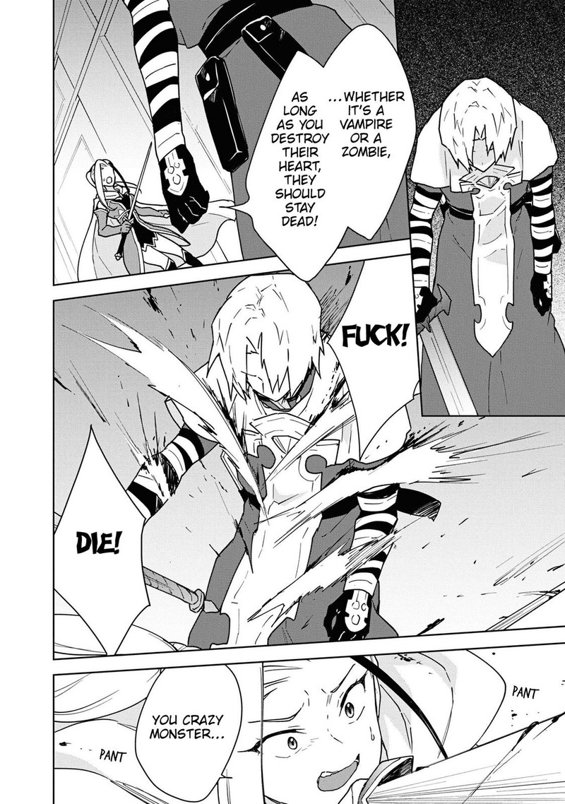 Cheat Skill Shisha Sosei Ga Kakusei Shite Inishie No Maougun O Fukkatsu Sasete Shimaimashita Daremo Shinasenai Saikyou Healer 21 19