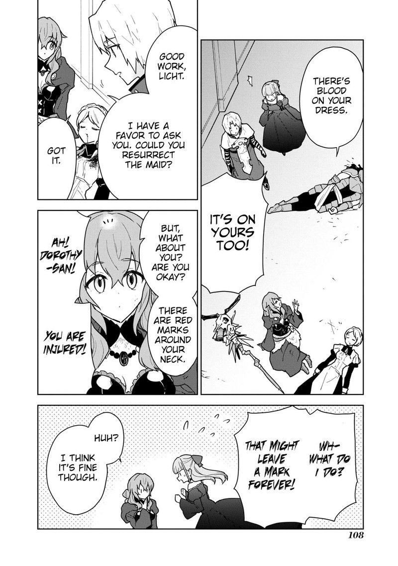 Cheat Skill Shisha Sosei Ga Kakusei Shite Inishie No Maougun O Fukkatsu Sasete Shimaimashita Daremo Shinasenai Saikyou Healer 22 21