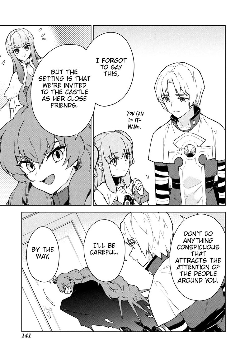 Cheat Skill Shisha Sosei Ga Kakusei Shite Inishie No Maougun O Fukkatsu Sasete Shimaimashita Daremo Shinasenai Saikyou Healer 23 18