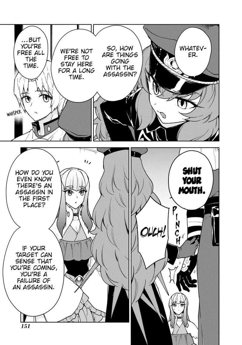 Cheat Skill Shisha Sosei Ga Kakusei Shite Inishie No Maougun O Fukkatsu Sasete Shimaimashita Daremo Shinasenai Saikyou Healer 23 28