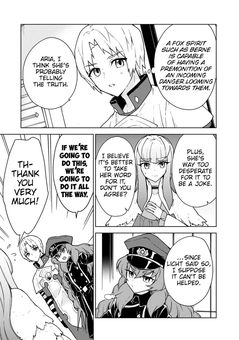 Cheat Skill Shisha Sosei Ga Kakusei Shite Inishie No Maougun O Fukkatsu Sasete Shimaimashita Daremo Shinasenai Saikyou Healer 23 30